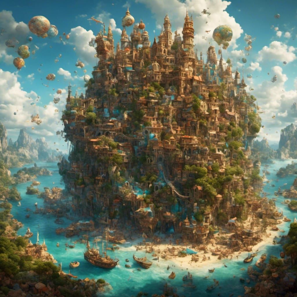 Hyperrealistic AI-Generated Image with LoRA Model