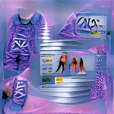 90s Eurodance Aesthetic with Y2K Fashion
