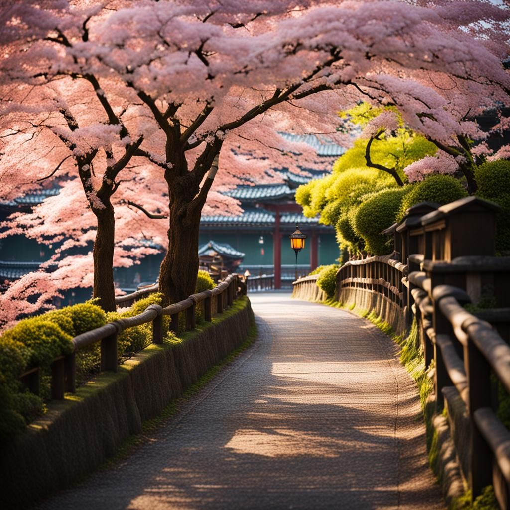 Stunning Japan Photography with Bokeh