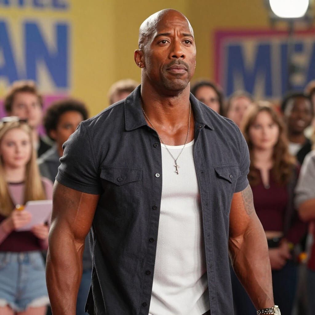 Terry Crews Cast in Mean Girls Movie Role
