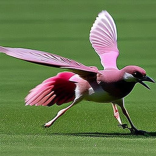 Beautiful Pink Rose Flower