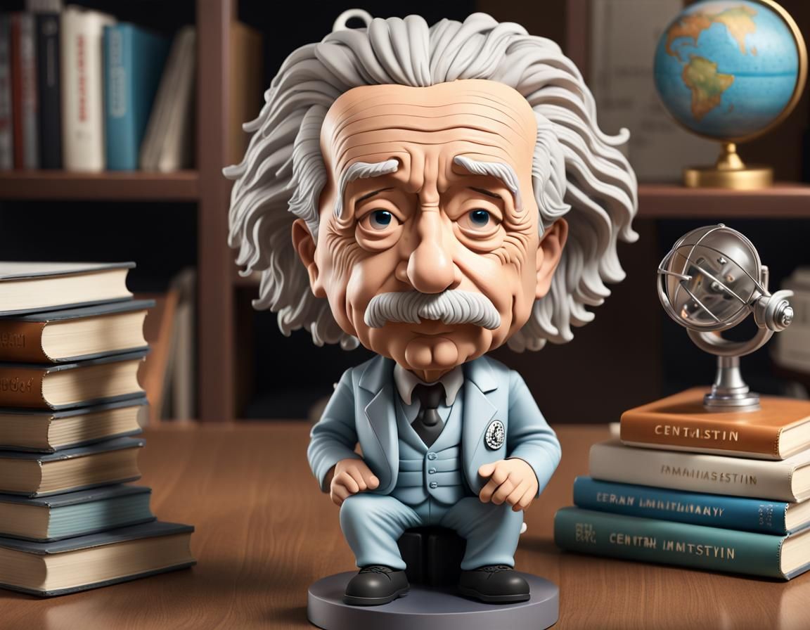 Albert Einstein