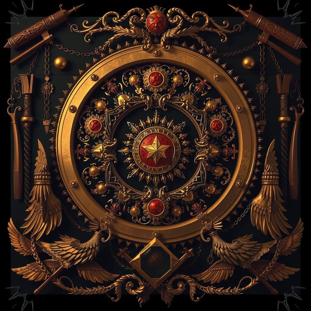 Abstract Concepts of Perfection and Beauty