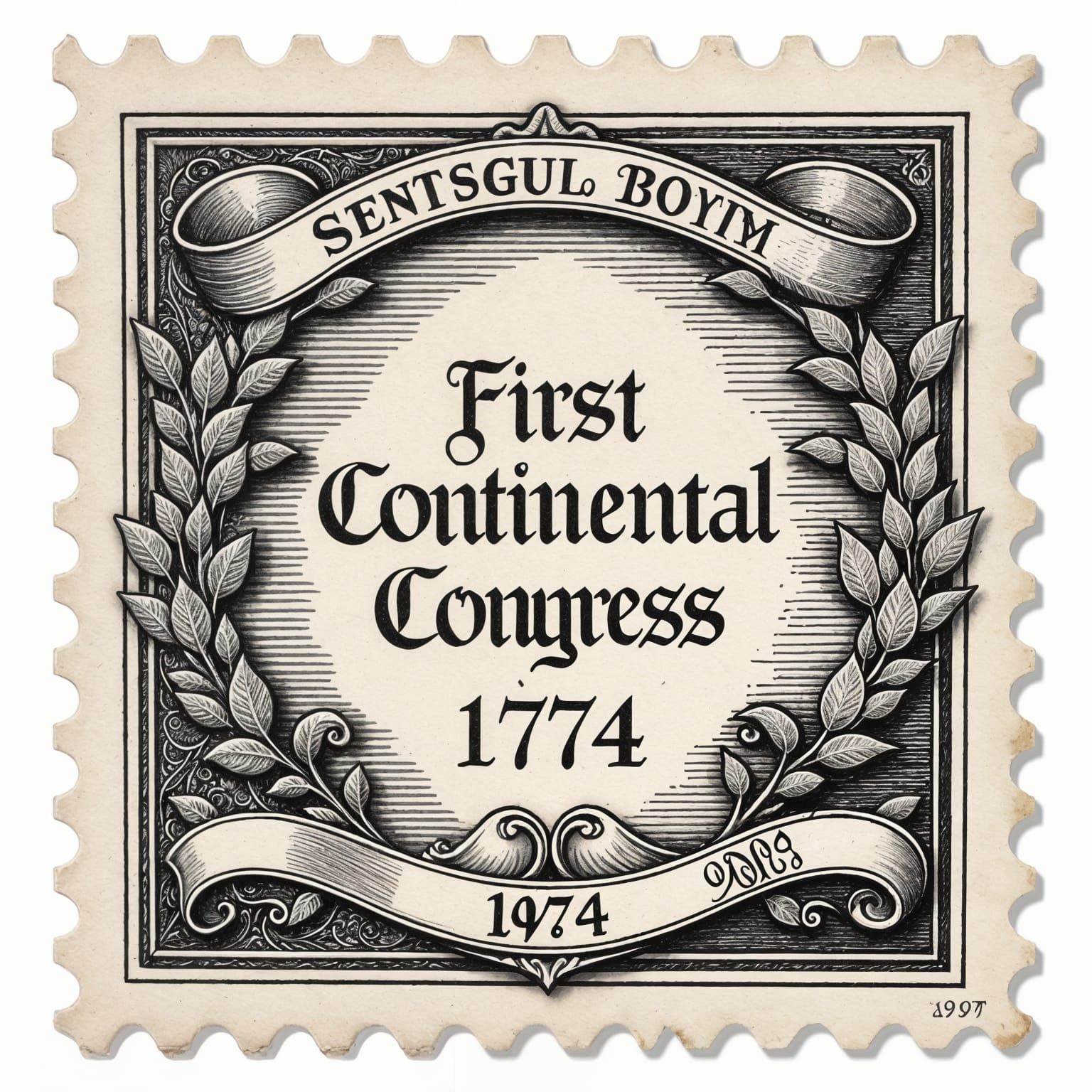 First Continental Congress September 5, 1774 - 250 Years