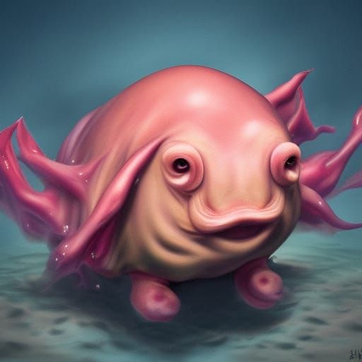 Blob creature