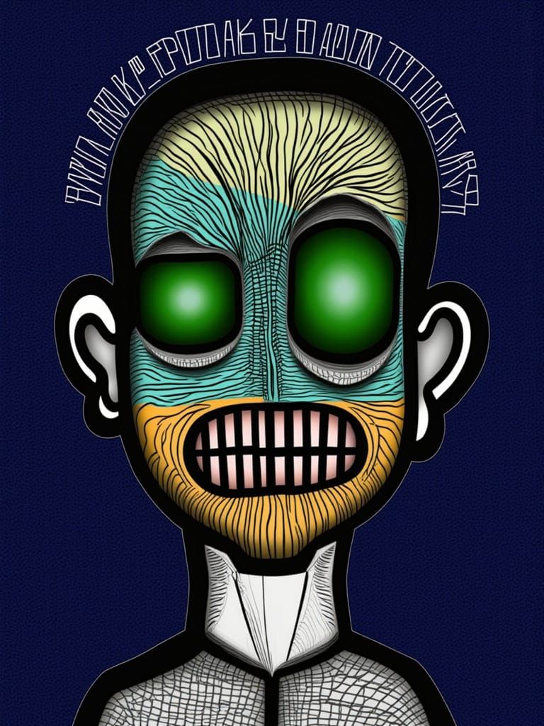 i'll devastate the idea of ideas, keep that in "mind"