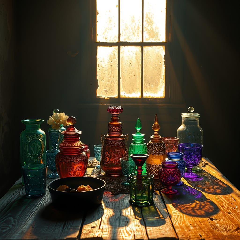 Glass