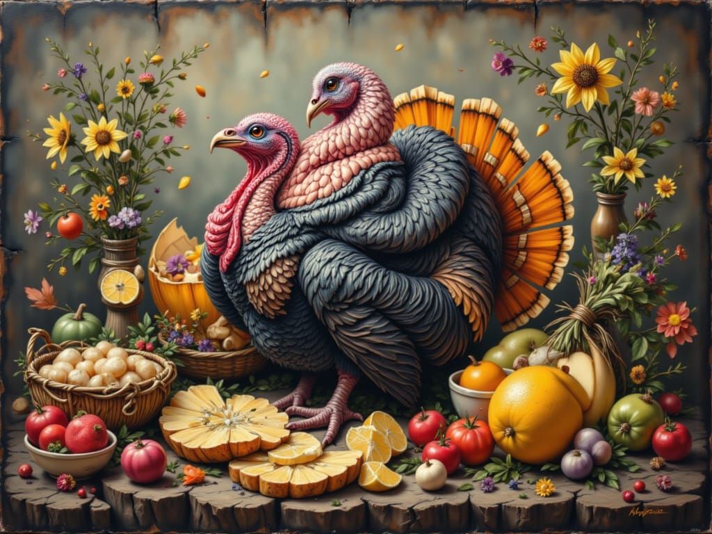 Mystical Turkey Offers Eternal Life