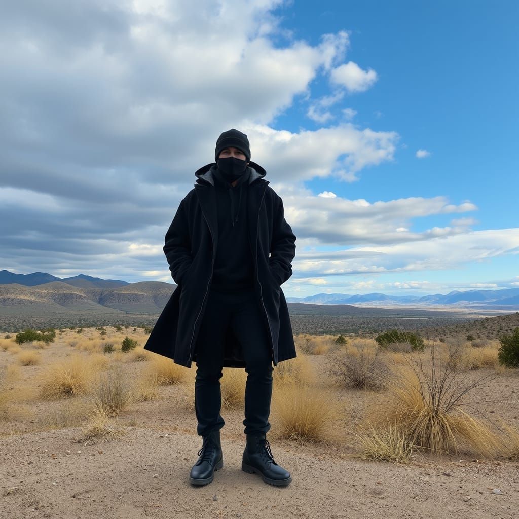 Vertical Bar Generated By AI