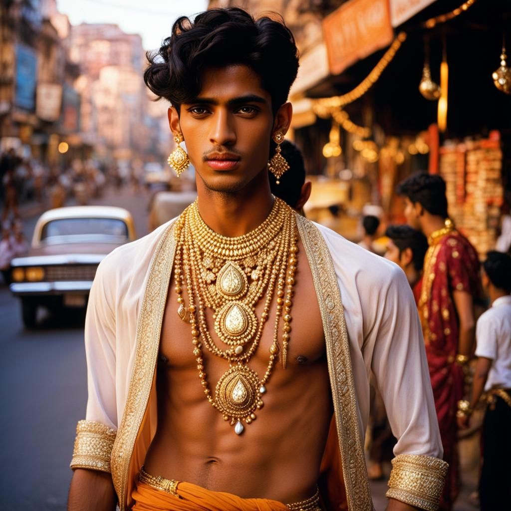 Handsome Man 231022C