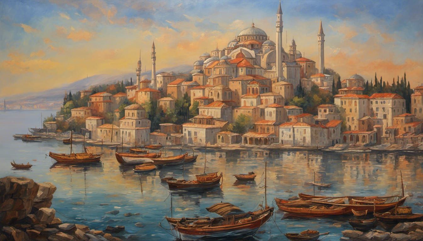 Constantinople