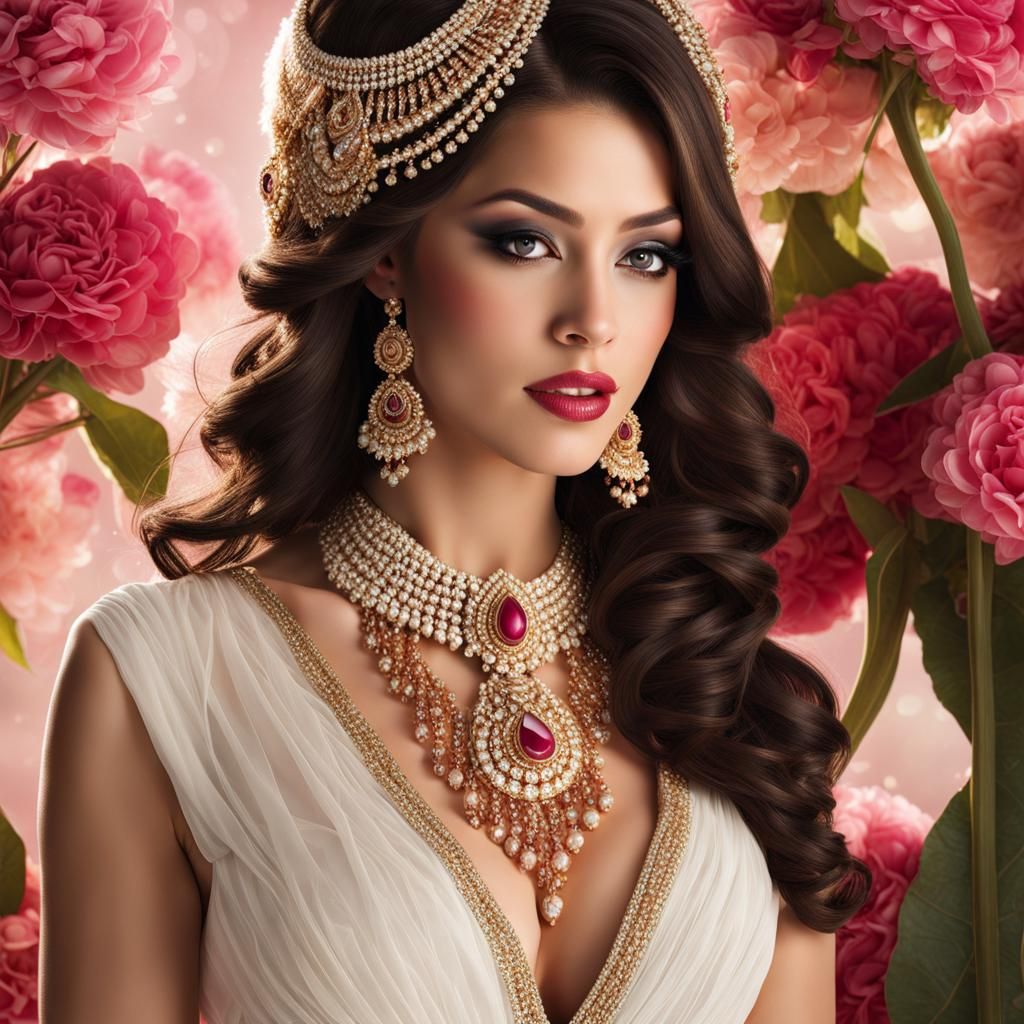 Words Describing Beauty and Attractiveness