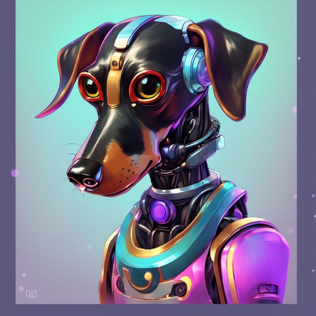 Robo-dog