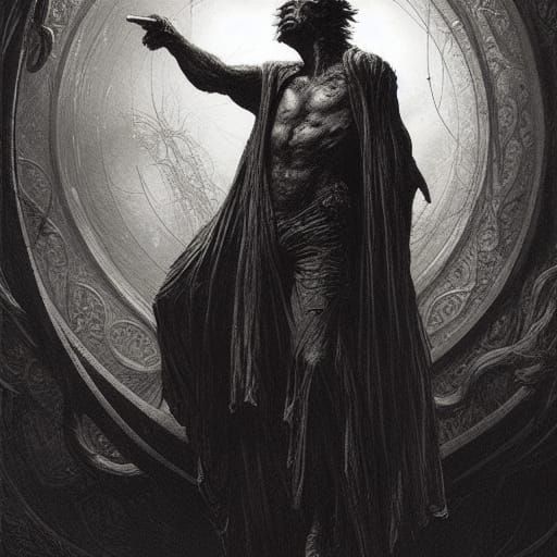 Horror Cartridge with Ominous Message