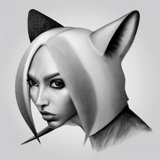 AI Generated Image of Nonsense