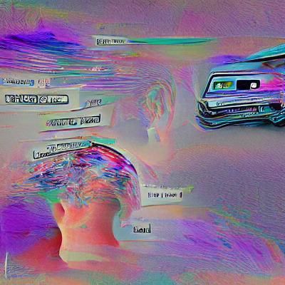 Abstract Dreamscape: Surreal Mystery Unveiled