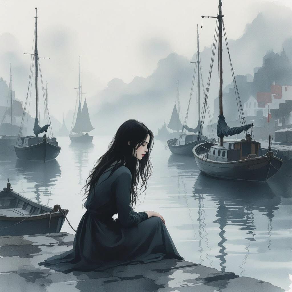 I’ll find a different harbour to lay my anchor in