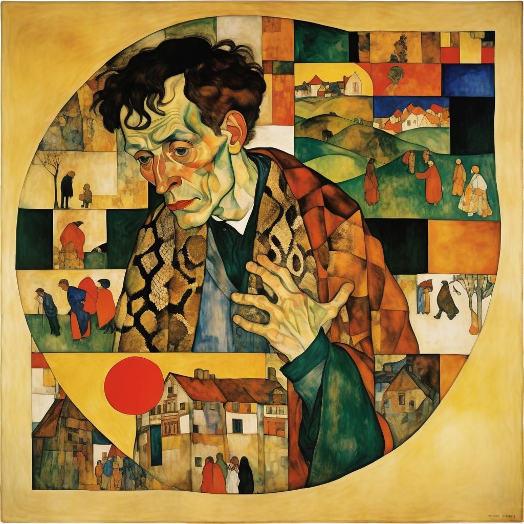 Magical Realism: Centenary Man and Python