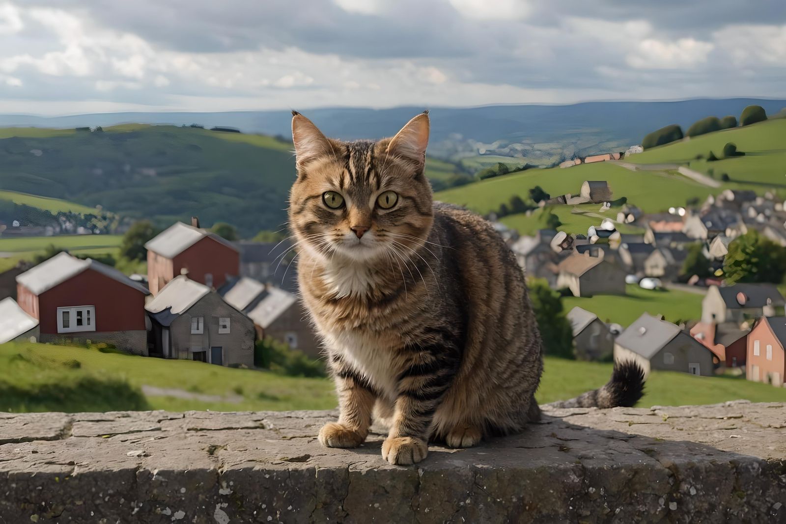 Village stray