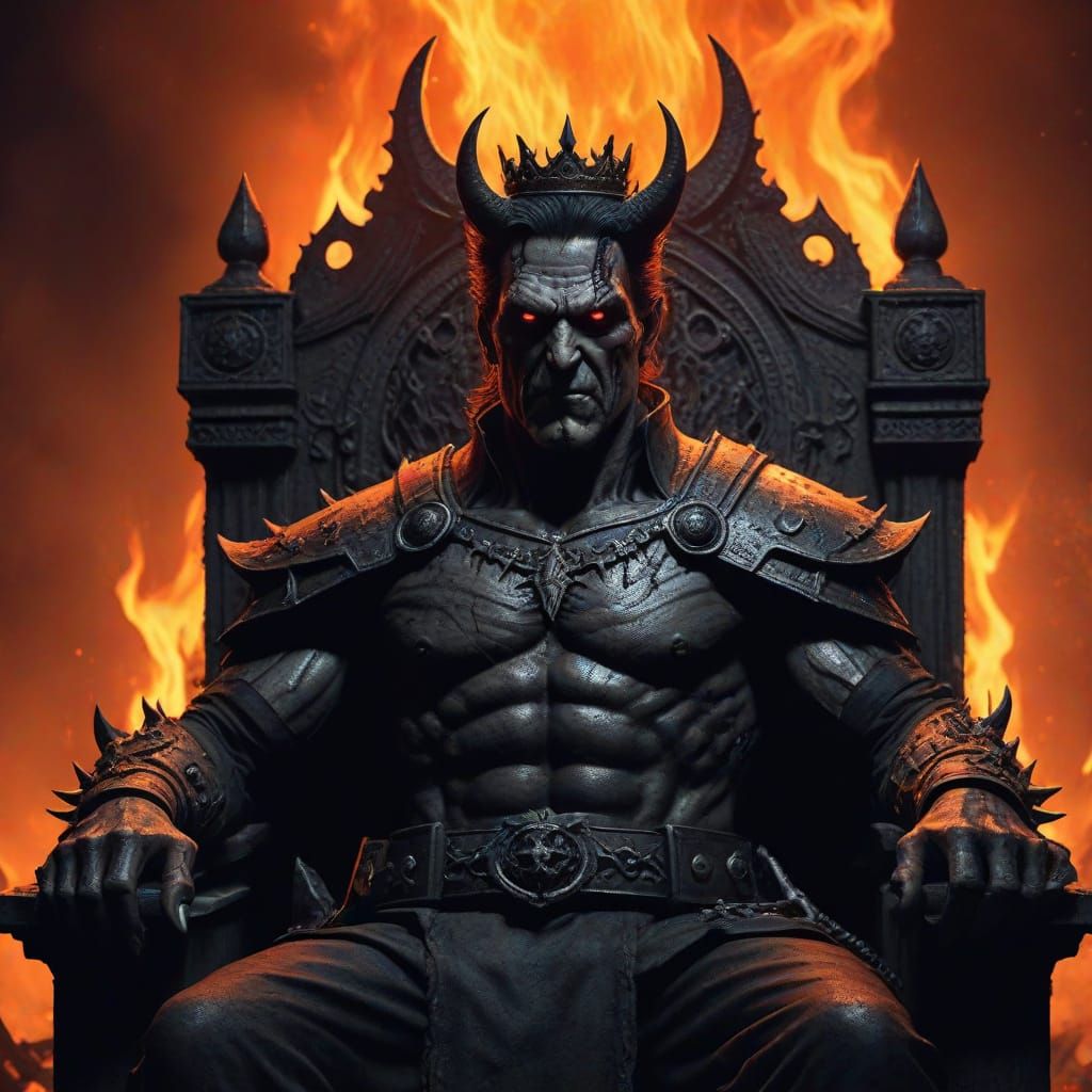 Dark Lord of the Underworld: Bruce Campbell Reigns Supreme