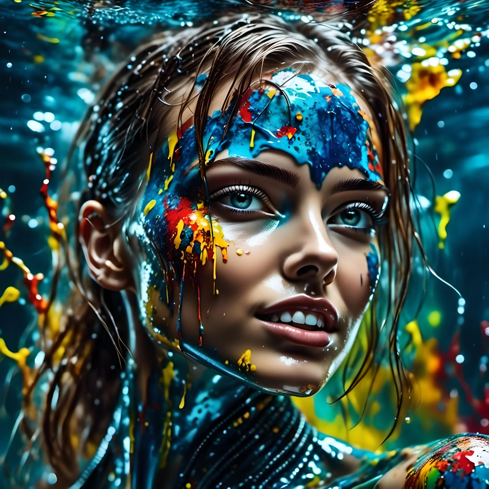 Sunny with Chance of Goop