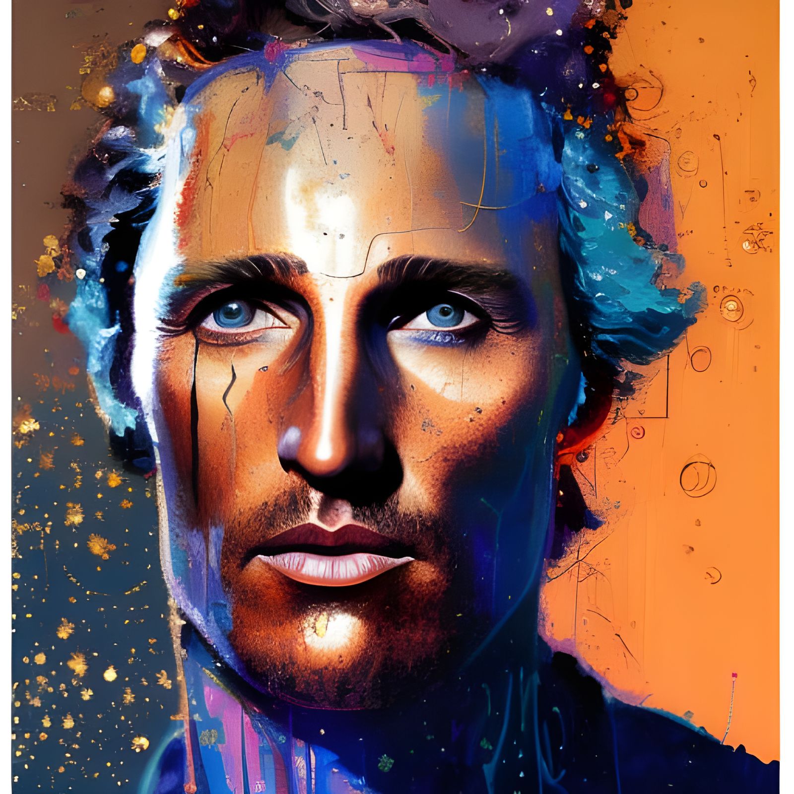 Matthew McConaughey™©®, Masterplayer, unofficial #1