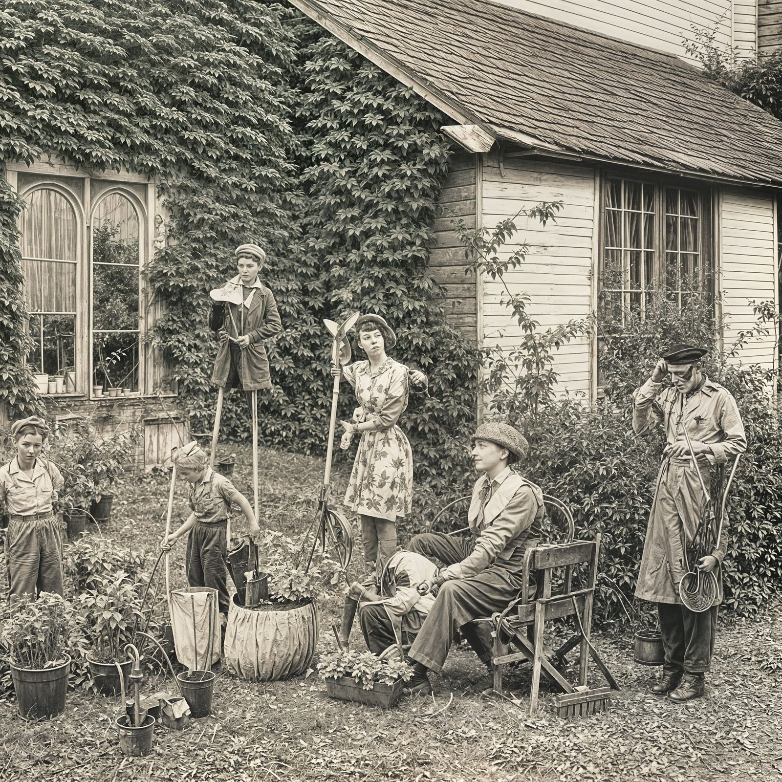 Middle Class Problems Series