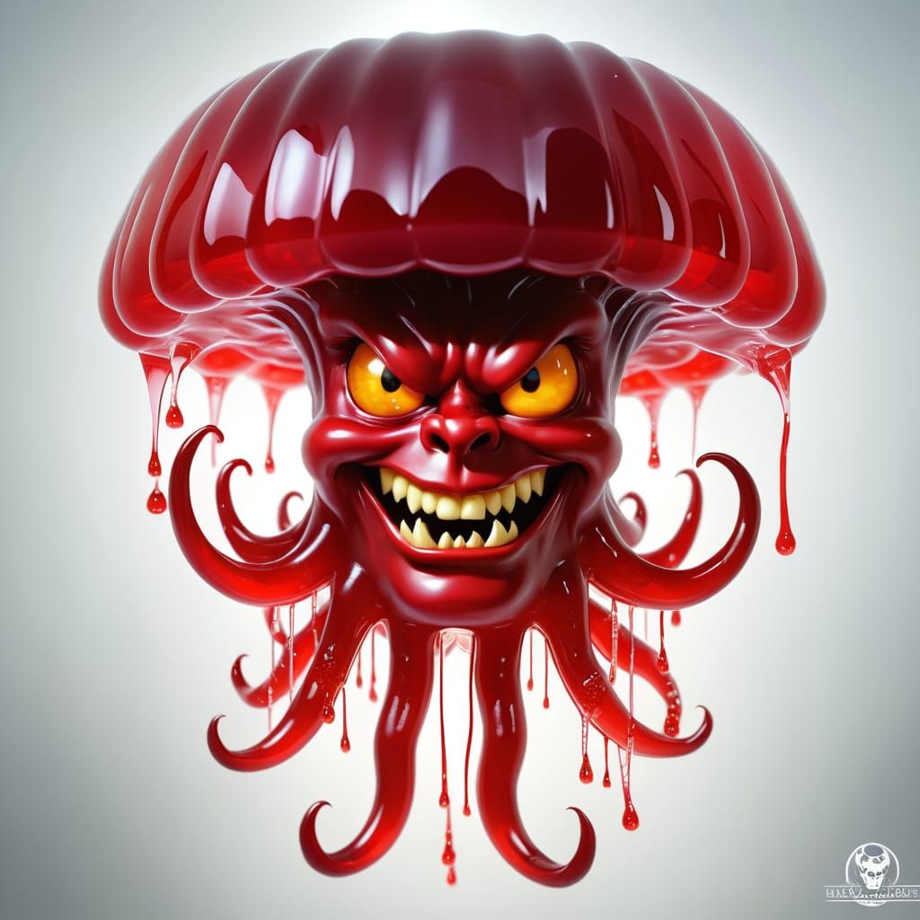 Jelly Excellent Demon