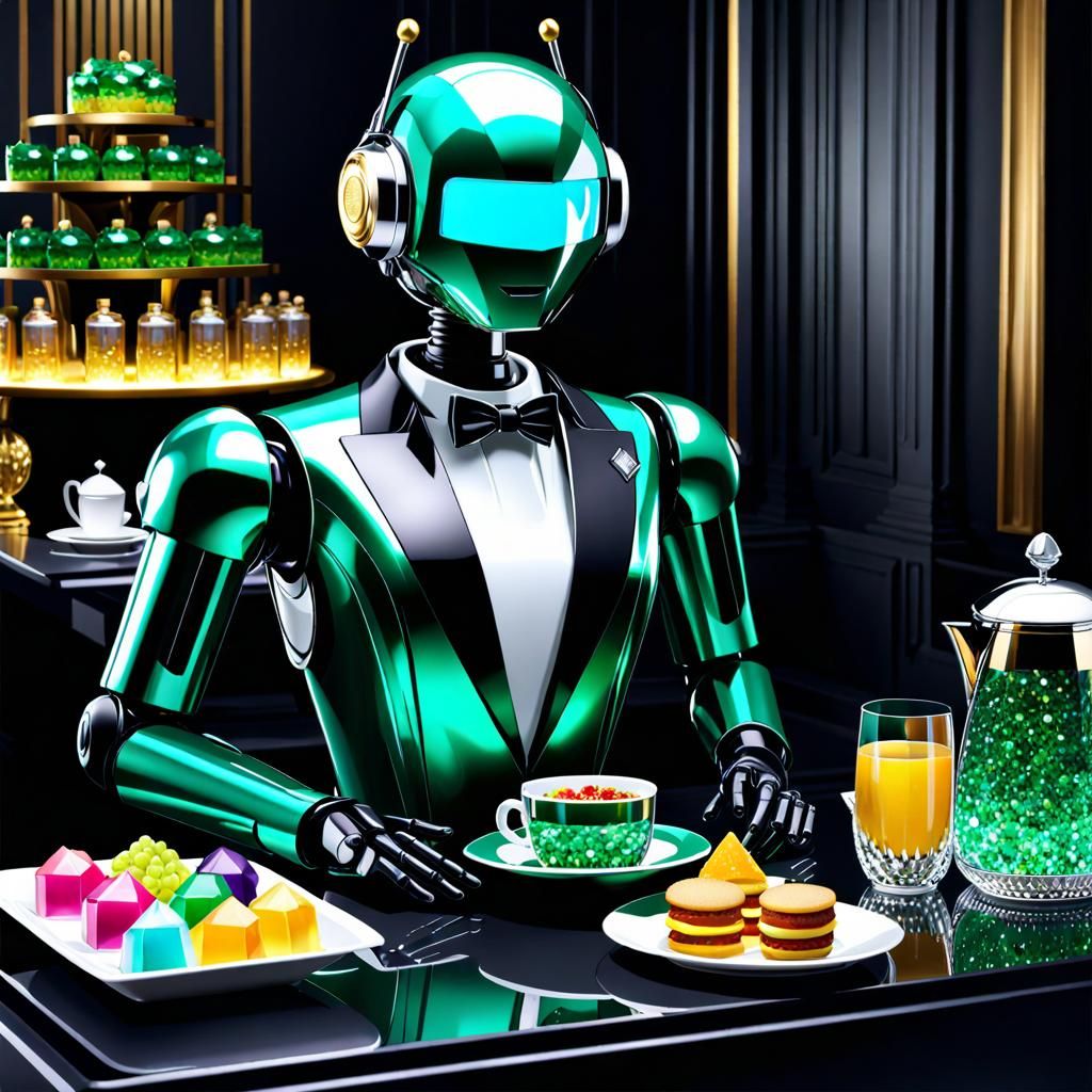 Robot Butler