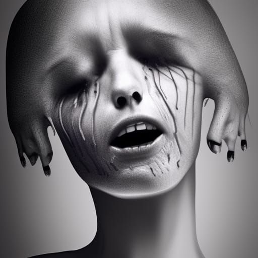 Disturbing Body Horror: Thalidomide Deformed Limbs
