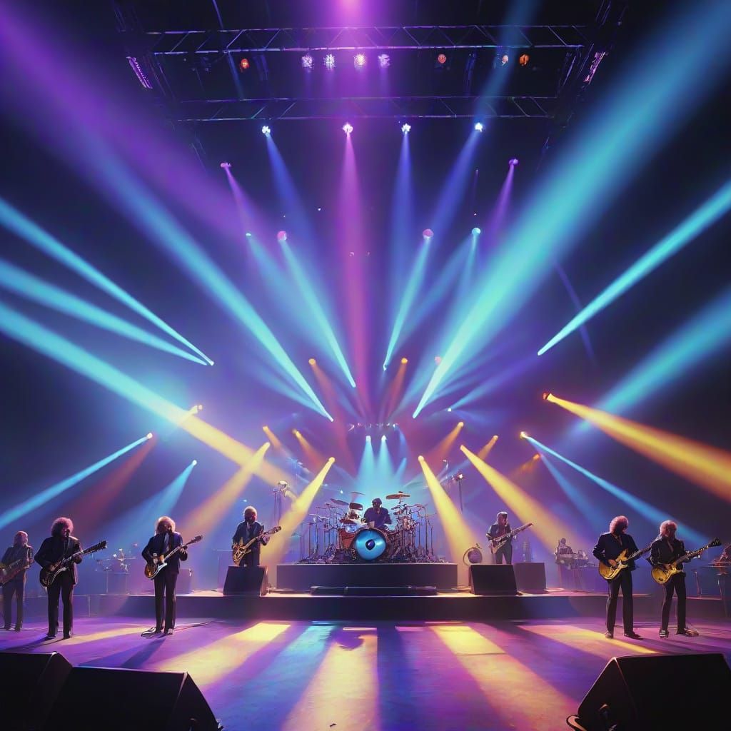 Electric Light Orchestra Live in Concert