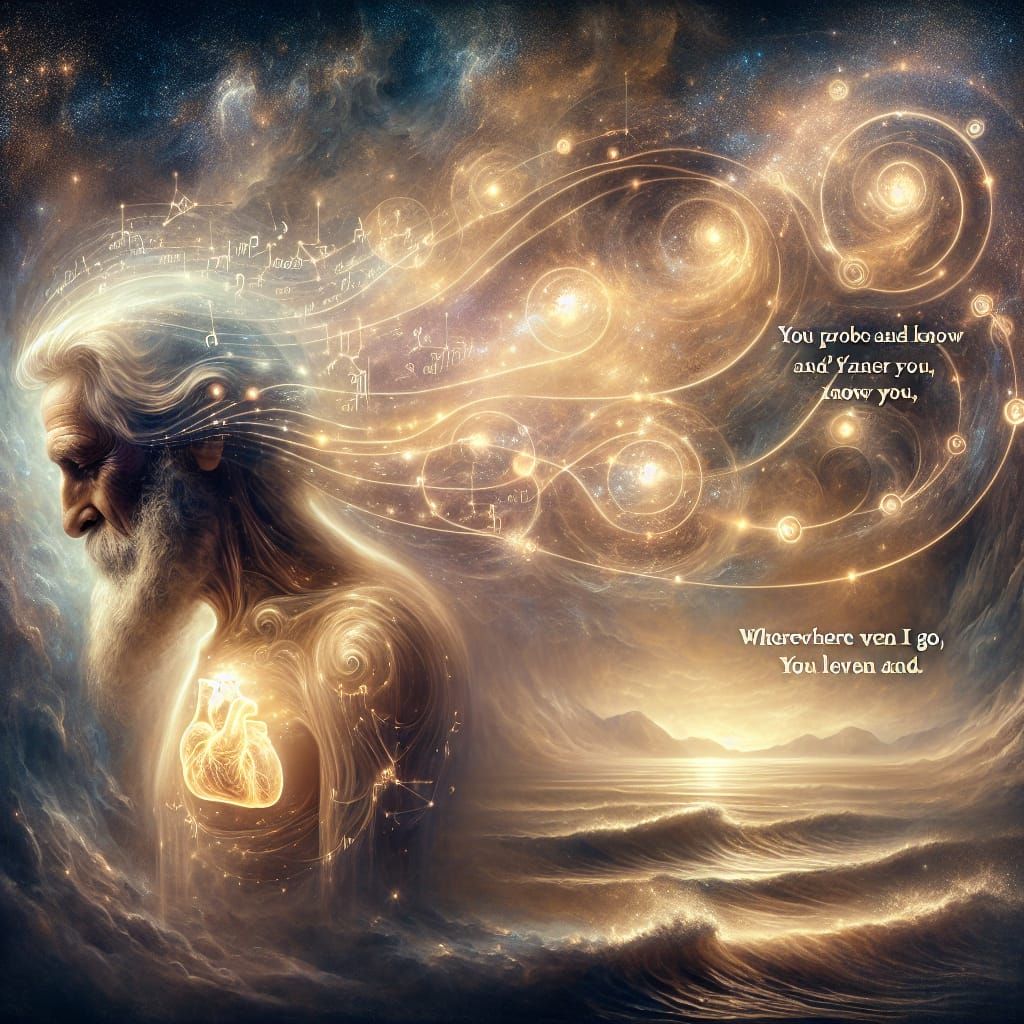 You Know Me ✞ Psalm 139:1-12