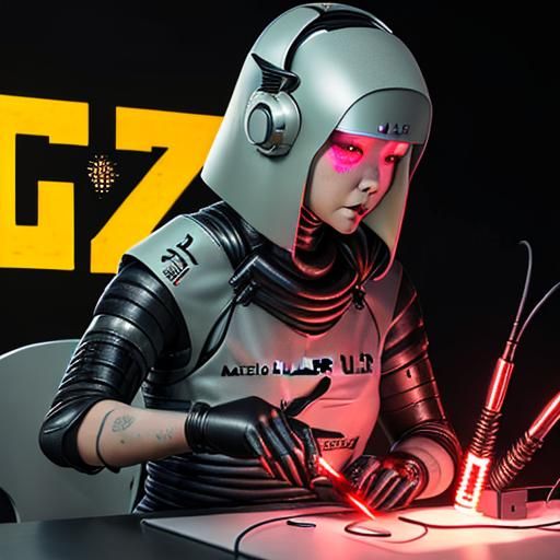 XQ58-ai-solder  nicknamed ultakiller