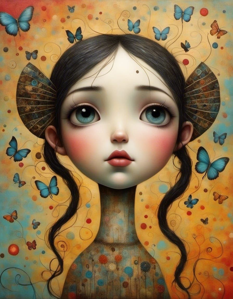 Good Morning ☀️🦋