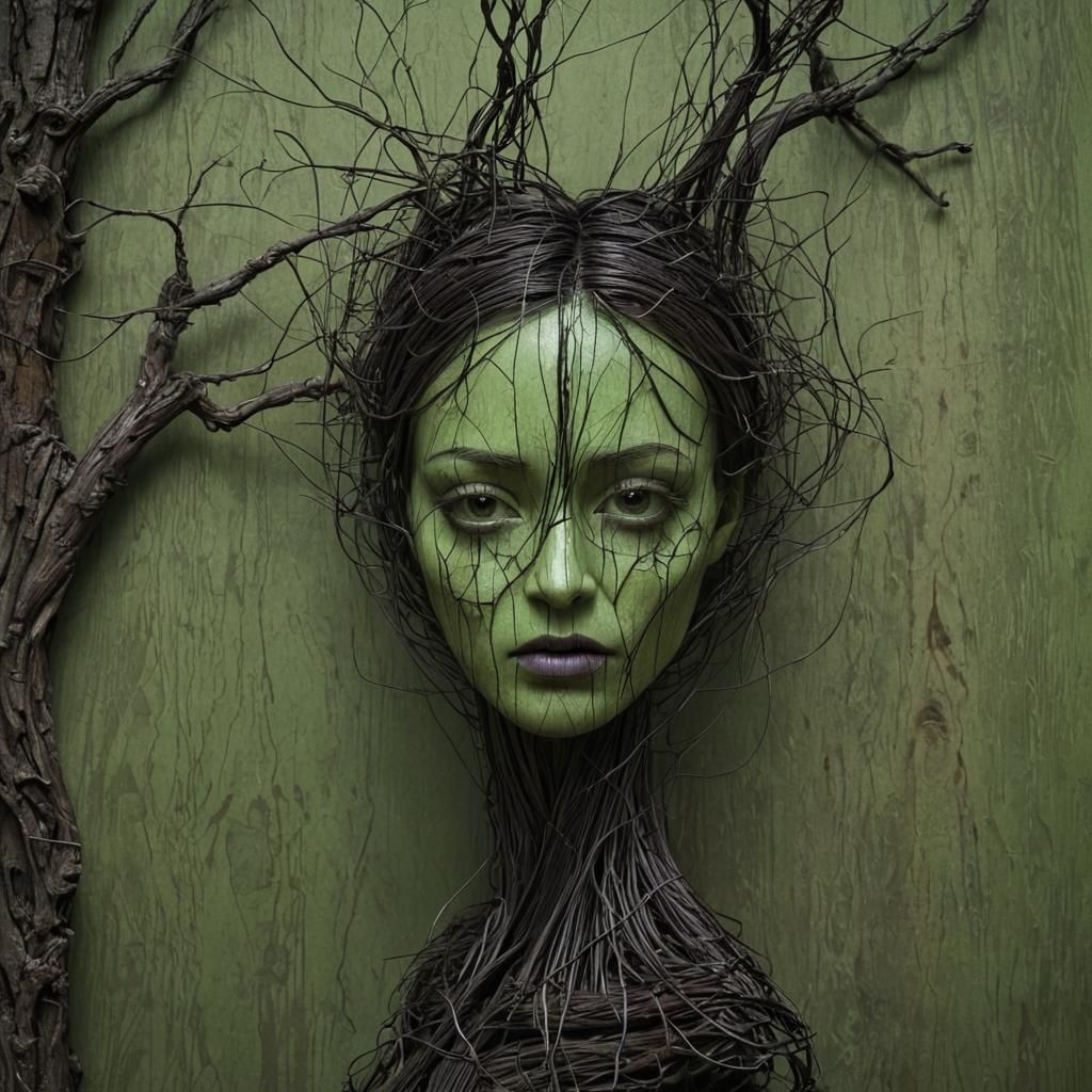 Surreal Dark Prelude in 3D