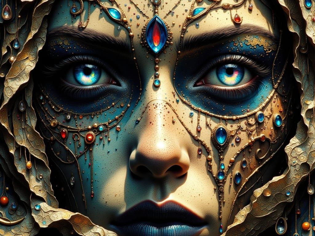 A Sepia-Toned Masterpiece of Emotional Turmoil