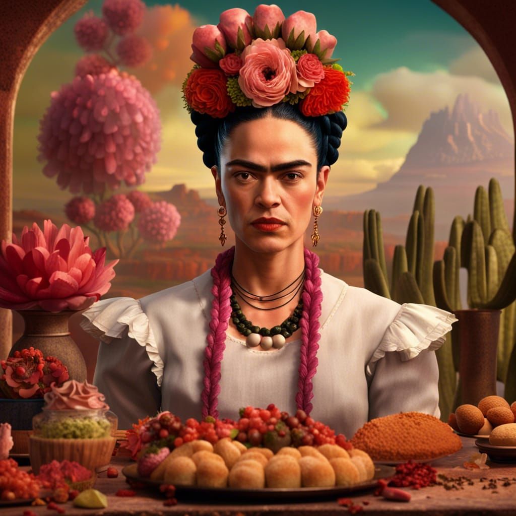 Frida Kahlo