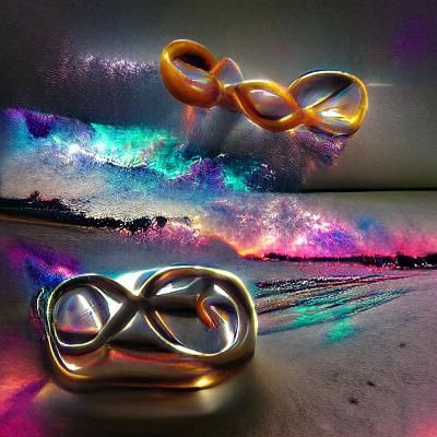 AI Interpretation of a Blank Prompt