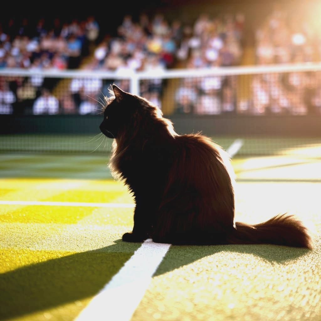 Who dares to challenge me?