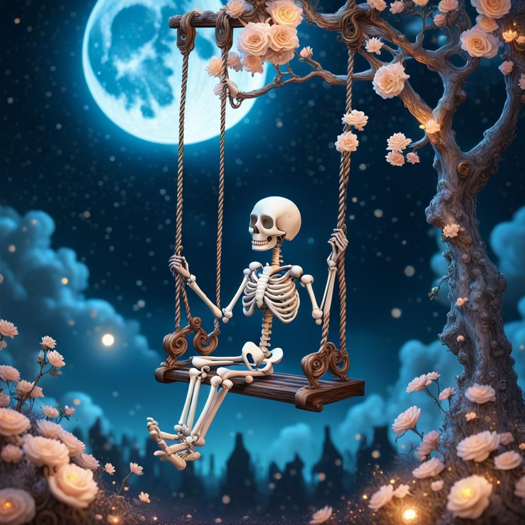 Skelly's Night Off 3
