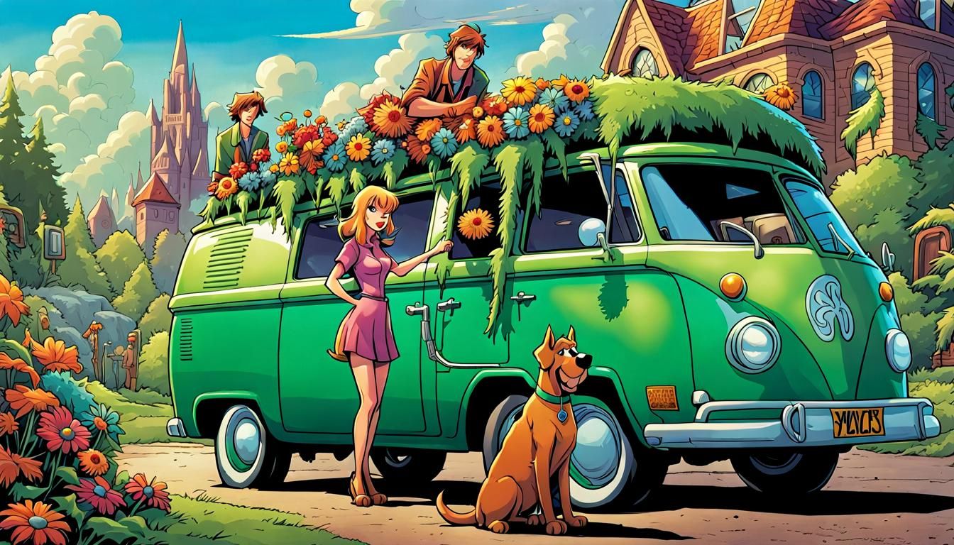 Scooby Doo