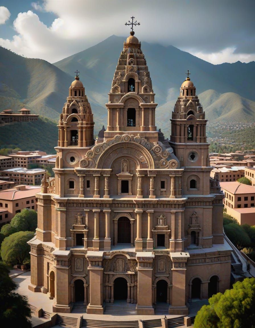 Cathedral Views