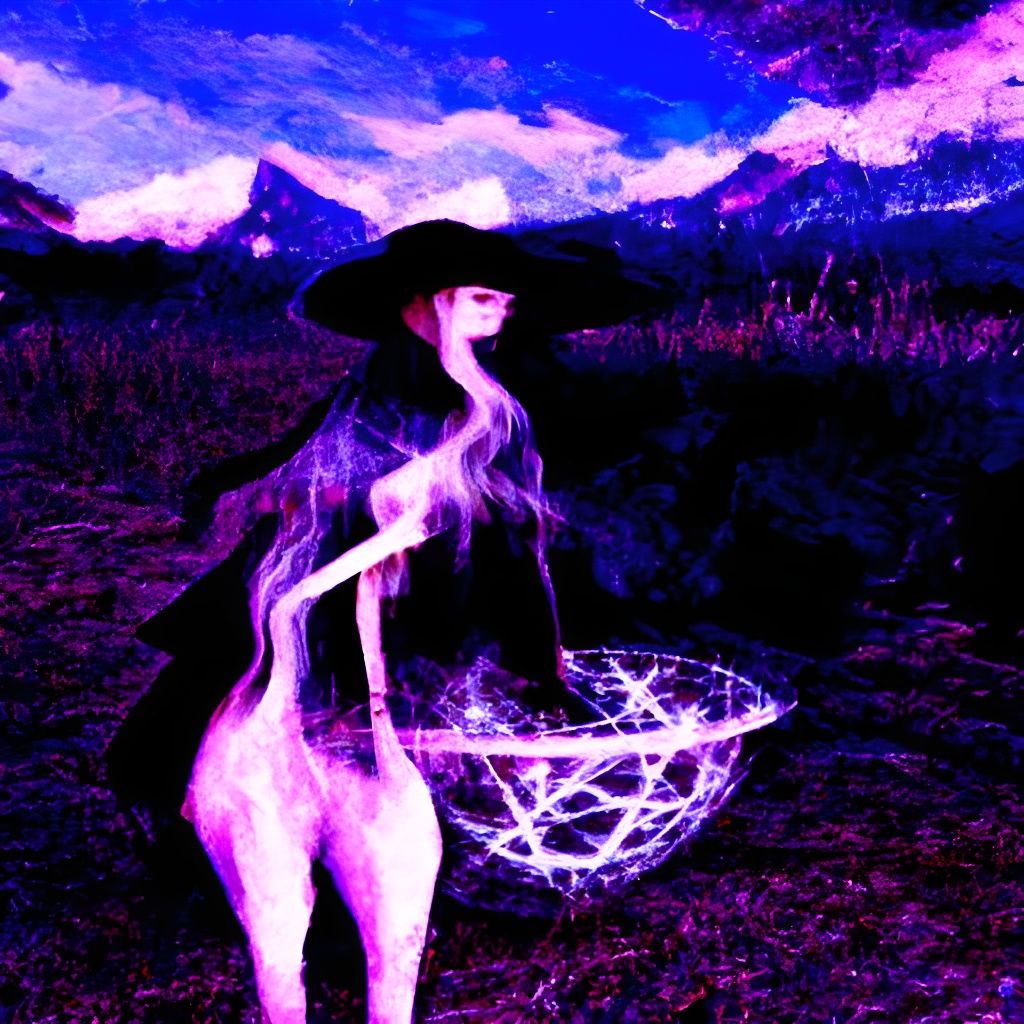 Liminal Witch Image