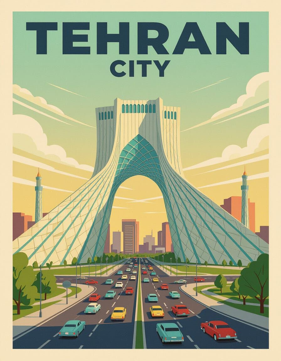 Tehran