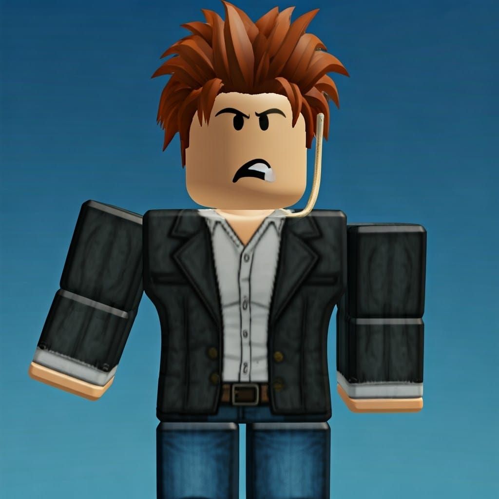 AI Image of Roblox