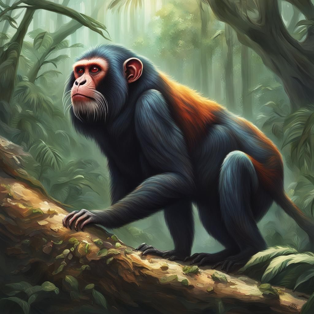 Exoplanet: Alien Lifeforms Concept Art