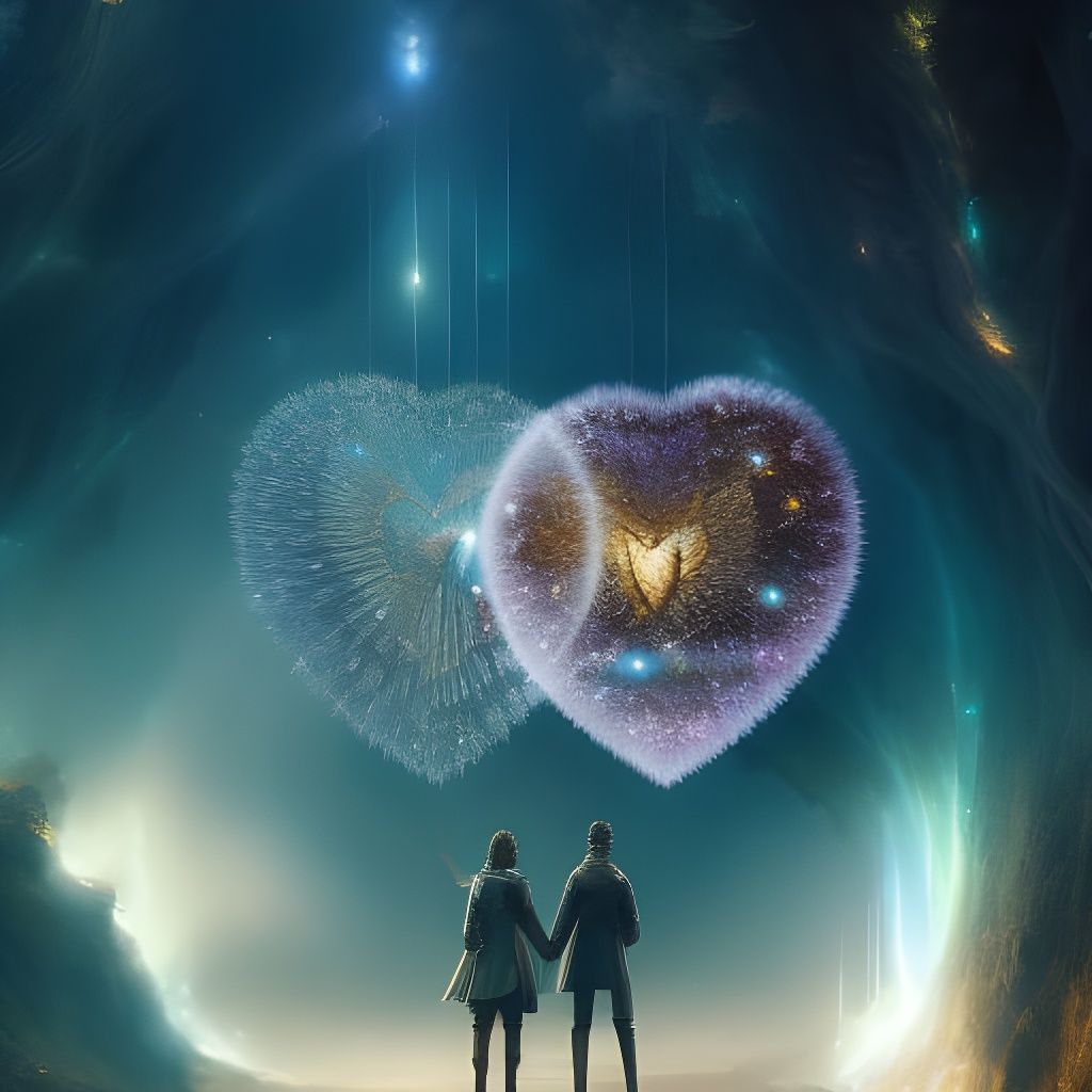 Love from the Heaven