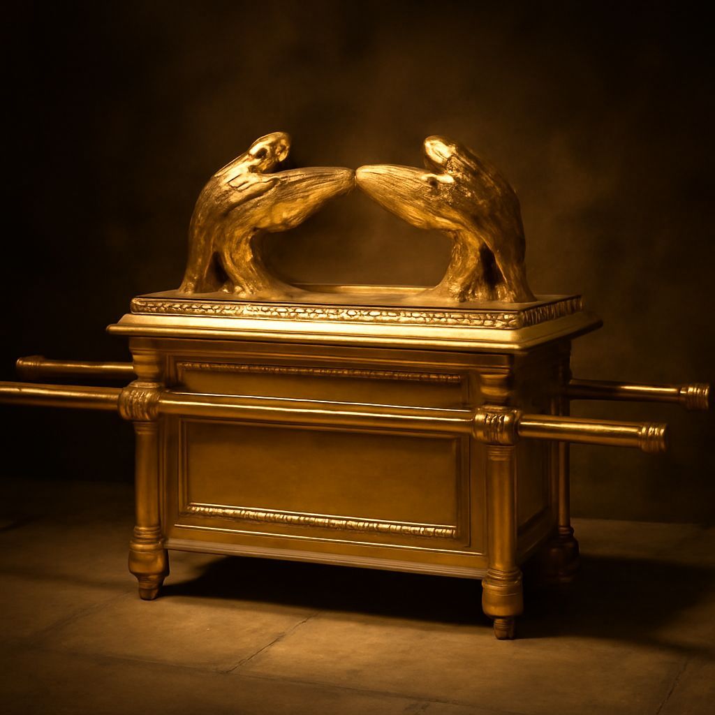 The Ark of the Covenant