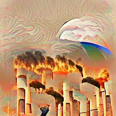 Climate Change: Visualizing Earth's Environmental Crisis