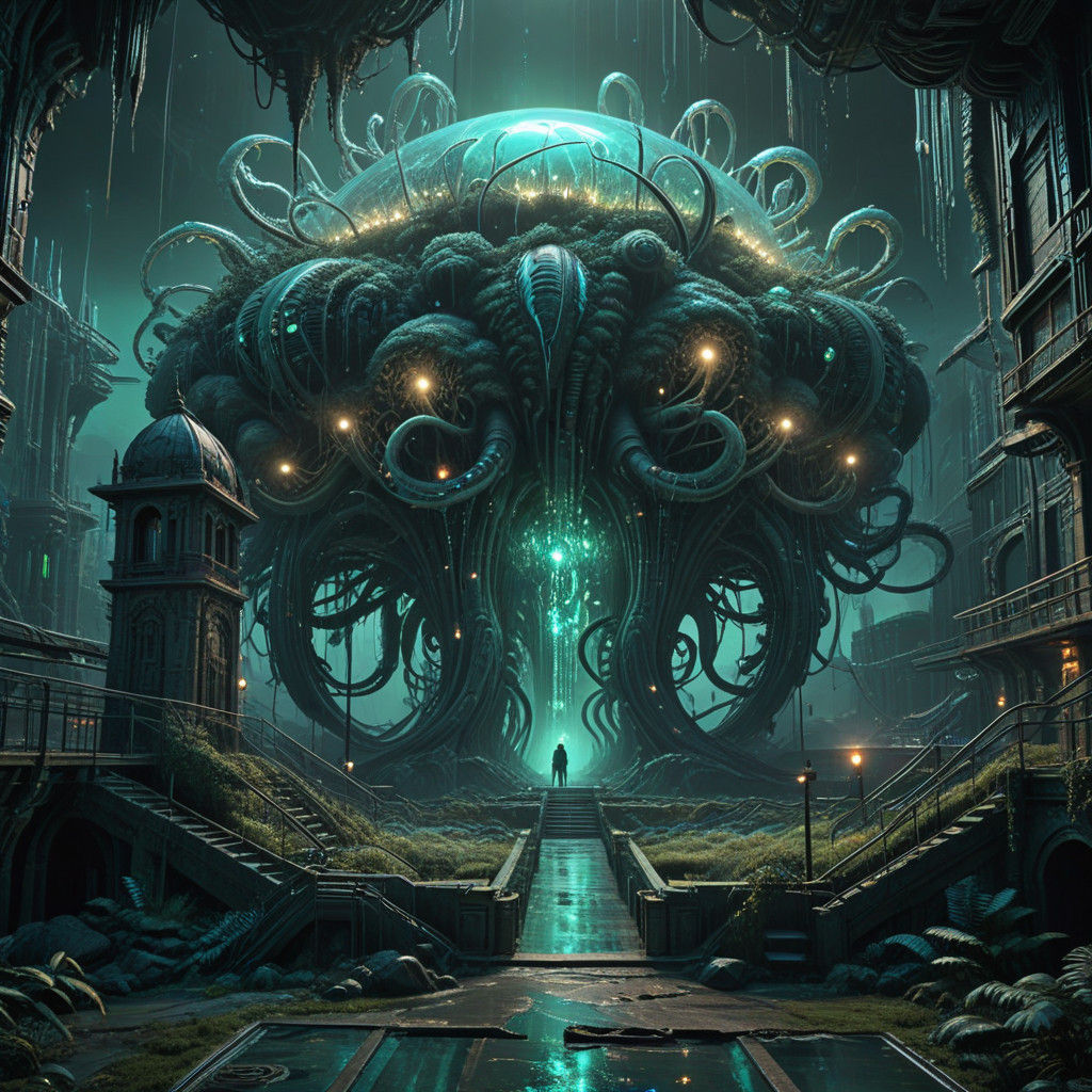 Power House, Northern Vorthalyss